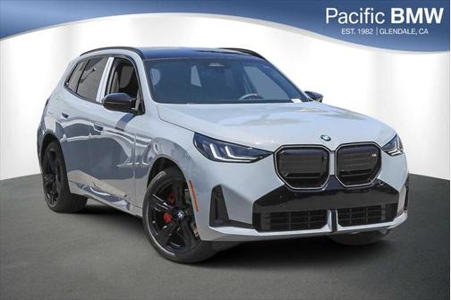 2025 BMW X3 M50 xDrive