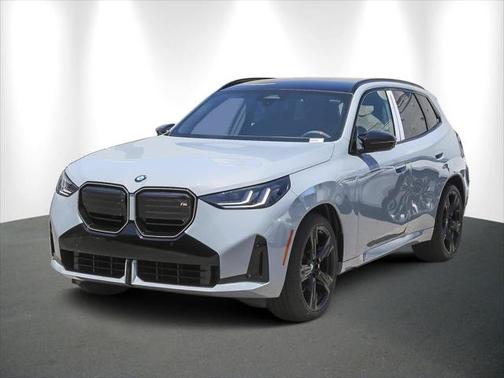 2025 BMW X3 M50 xDrive
