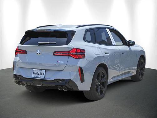 2025 BMW X3 M50 xDrive