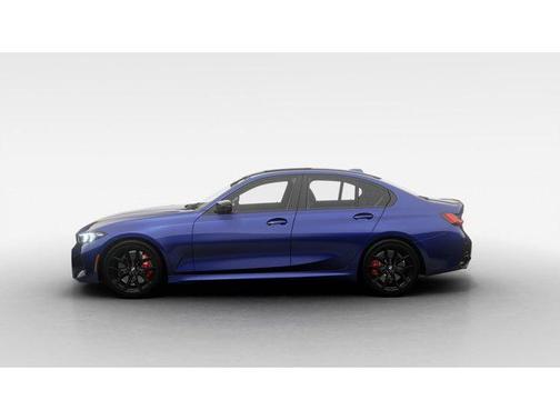Portimao Blue Metallic 2026 BMW 330 330i