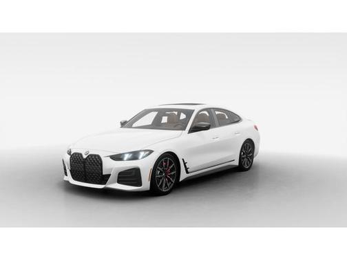 2026 BMW 430 Gran Coupe i