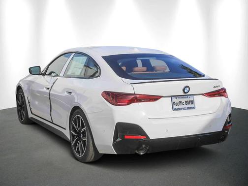 2026 BMW 430 Gran Coupe i