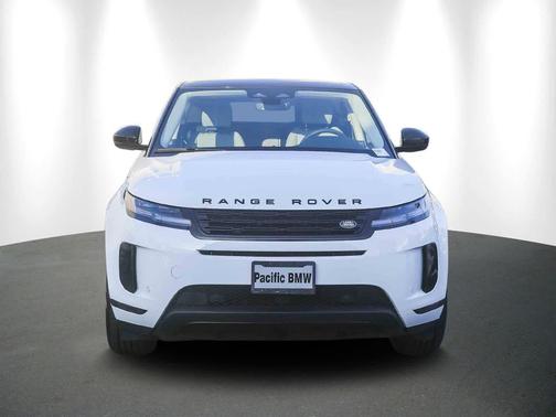 2025 Land Rover Range Rover Evoque Core S
