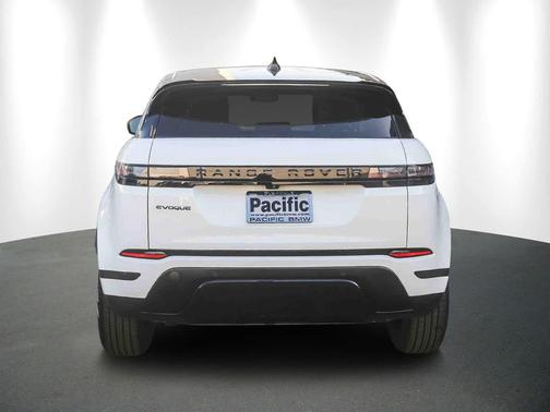 2025 Land Rover Range Rover Evoque Core S