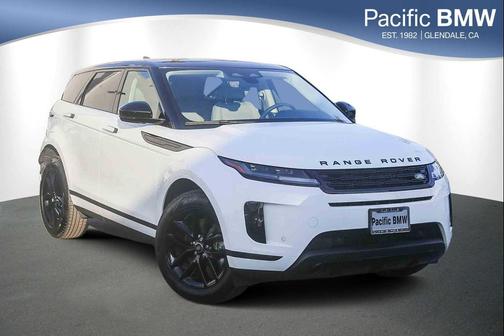 2025 Land Rover Range Rover Evoque Core S
