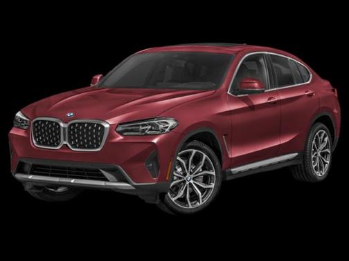 2023 BMW X4 xDrive30i