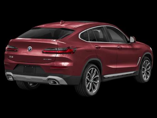 2023 BMW X4 xDrive30i