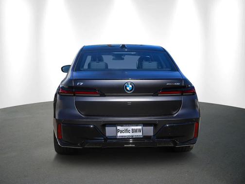 2026 BMW i7 eDrive50