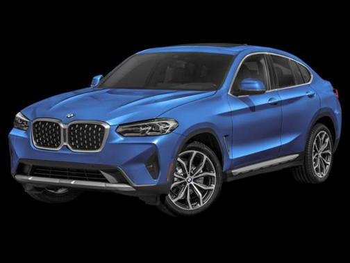 2025 BMW X4 M40i