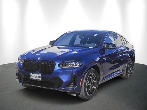 2025 BMW X4 M40i