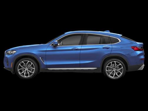 2025 BMW X4 M40i