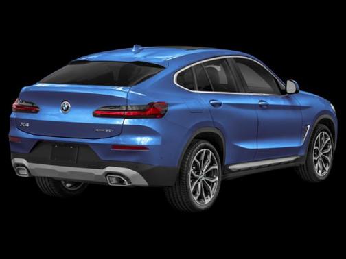 2025 BMW X4 M40i