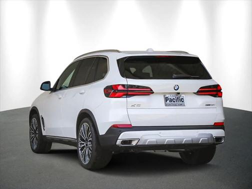 2025 BMW X5 sDrive40i