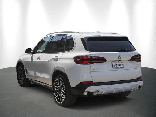 2025 BMW X5 sDrive40i