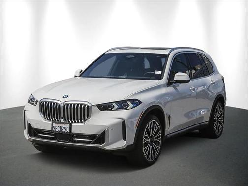2025 BMW X5 sDrive40i