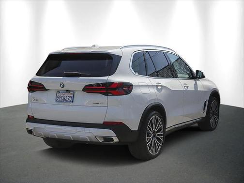2025 BMW X5 sDrive40i