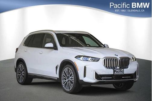 2025 BMW X5 sDrive40i