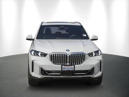 2025 BMW X5 sDrive40i