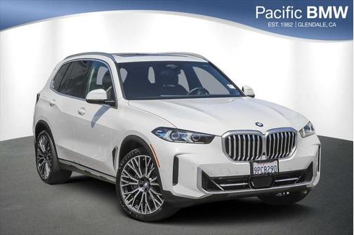 2025 BMW X5 sDrive40i