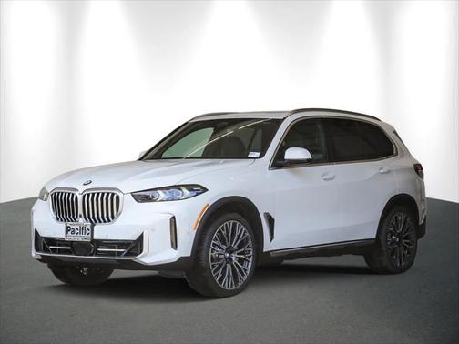 2025 BMW X5 sDrive40i