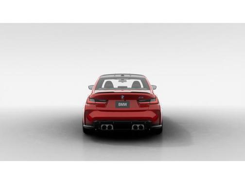 2026 BMW M3 Competition