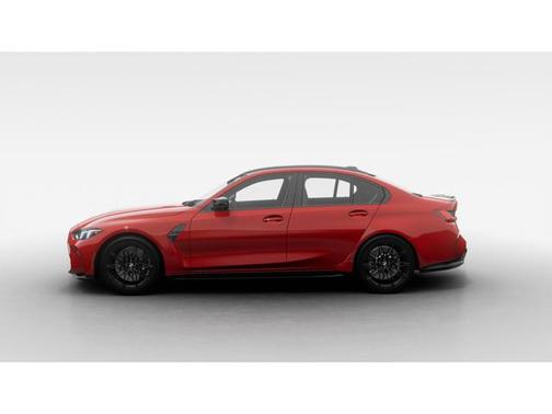 2026 BMW M3 Competition