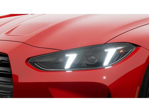 2026 BMW M3 Competition