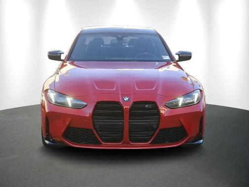 2026 BMW M3 Competition
