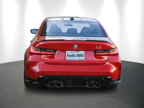 2026 BMW M3 Competition
