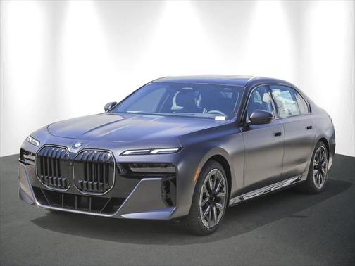 2025 BMW 760 i xDrive