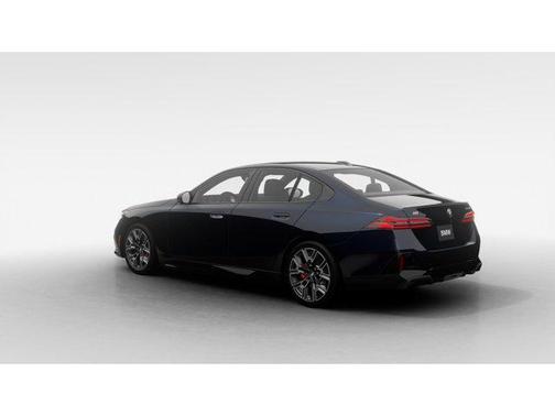 2026 BMW i5 eDrive40