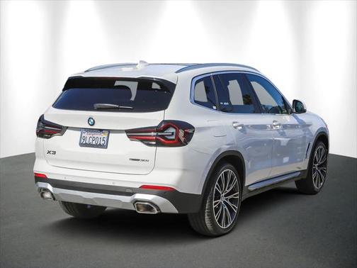 2024 BMW X3 sDrive30i