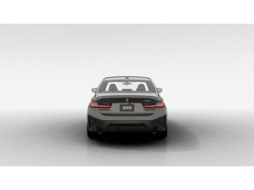 2026 BMW 330 NA