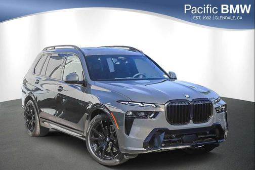 2026 BMW X7 xDrive40i