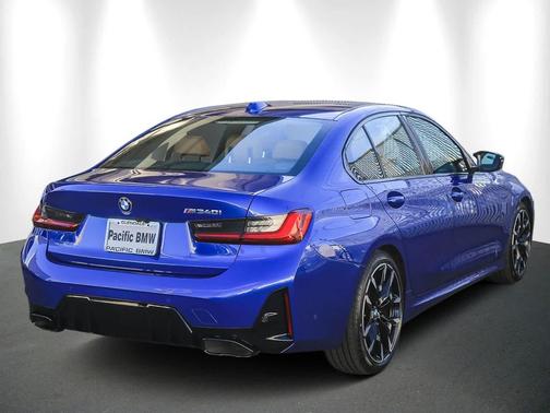 2025 BMW M340 M340i