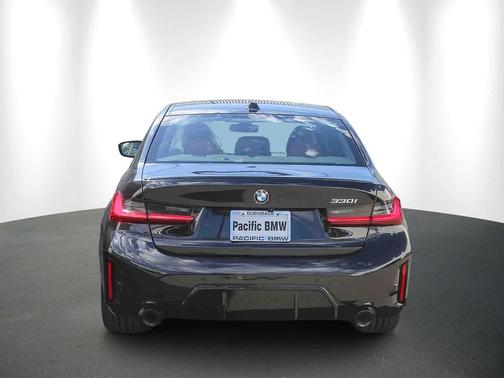 2026 BMW 330 NA