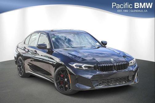 2026 BMW 330 NA