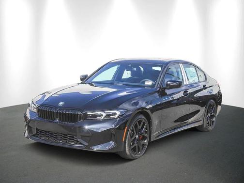 2026 BMW 330 NA