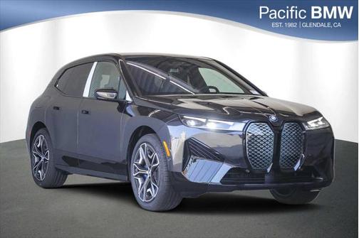 2025 BMW iX xDrive50