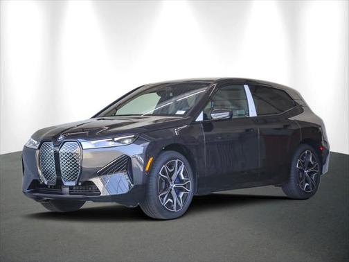 2025 BMW iX xDrive50