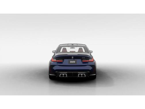 2026 BMW M3 Competition