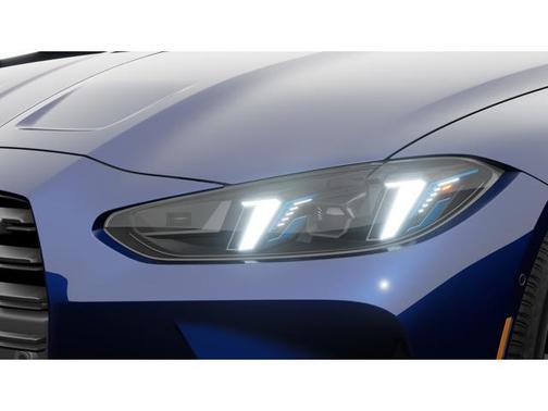 2026 BMW M3 Competition