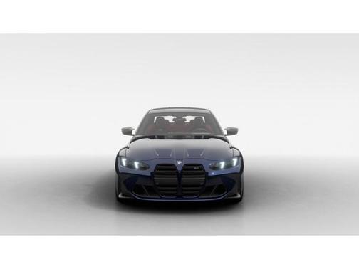 2026 BMW M3 Competition