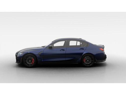 2026 BMW M3 Competition