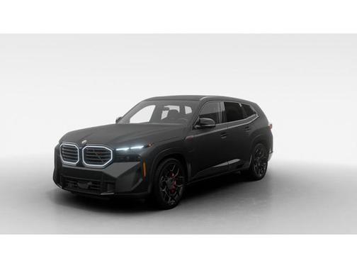 2026 BMW XM Label