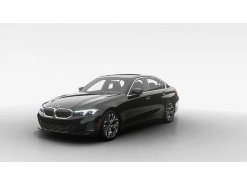 2025 BMW 330 i