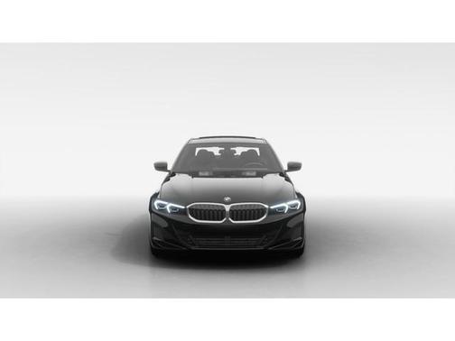 2025 BMW 330 i