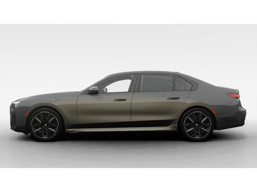 2025 BMW 760 i xDrive