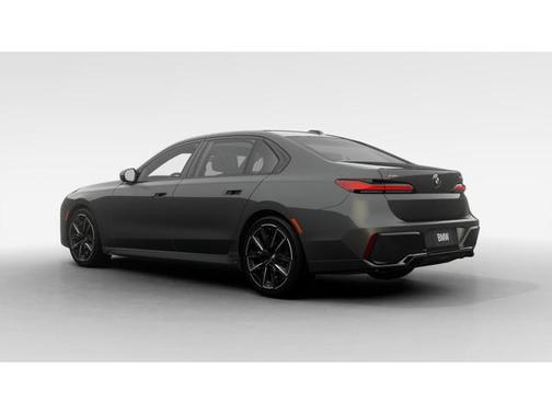 2025 BMW 760 i xDrive