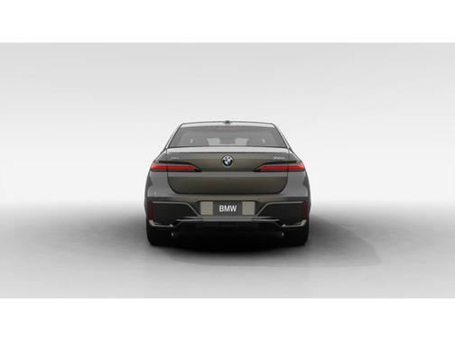 2025 BMW 760 i xDrive